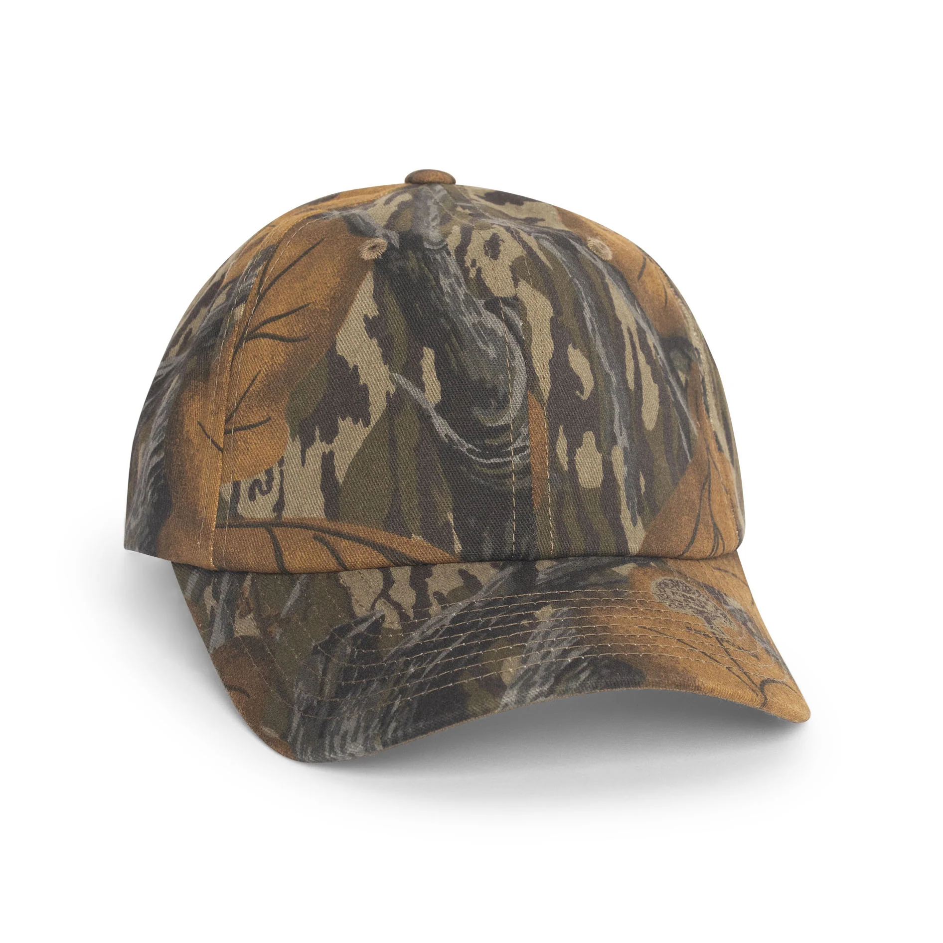 Cotton Mill Structured Full Back Hat - Image 3