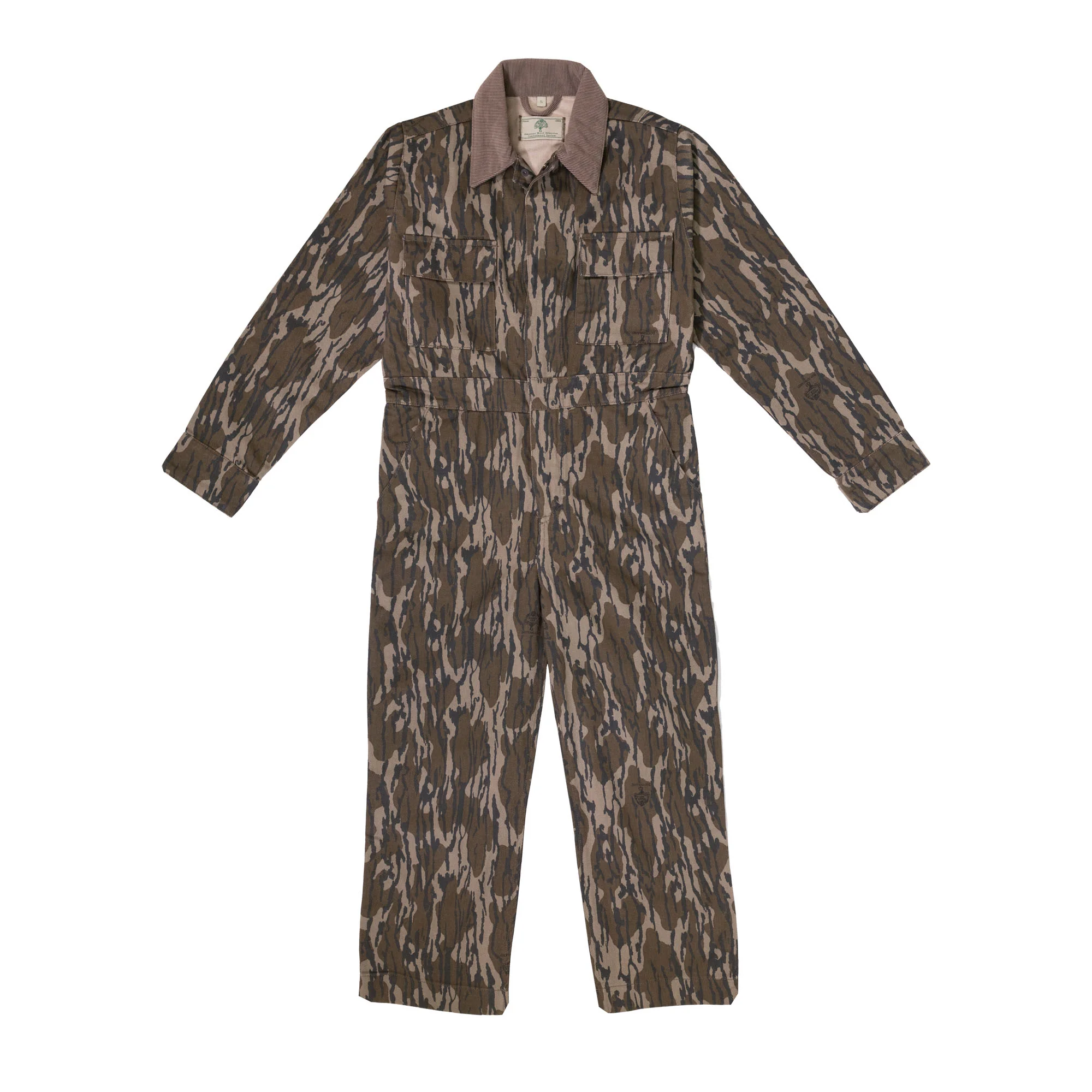 Woodsman Tops