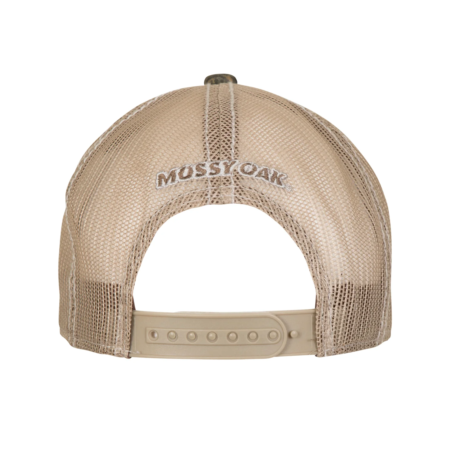 Mossy Oak Contrast Stitch Mesh Back Cap - Image 6