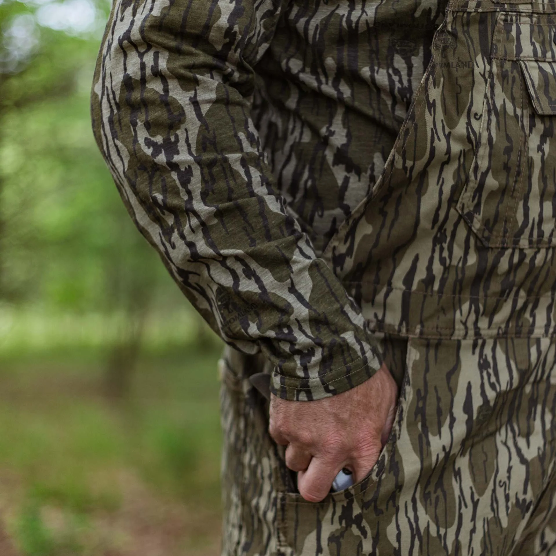 Cotton Mill Flex Bib Overall - Image 4