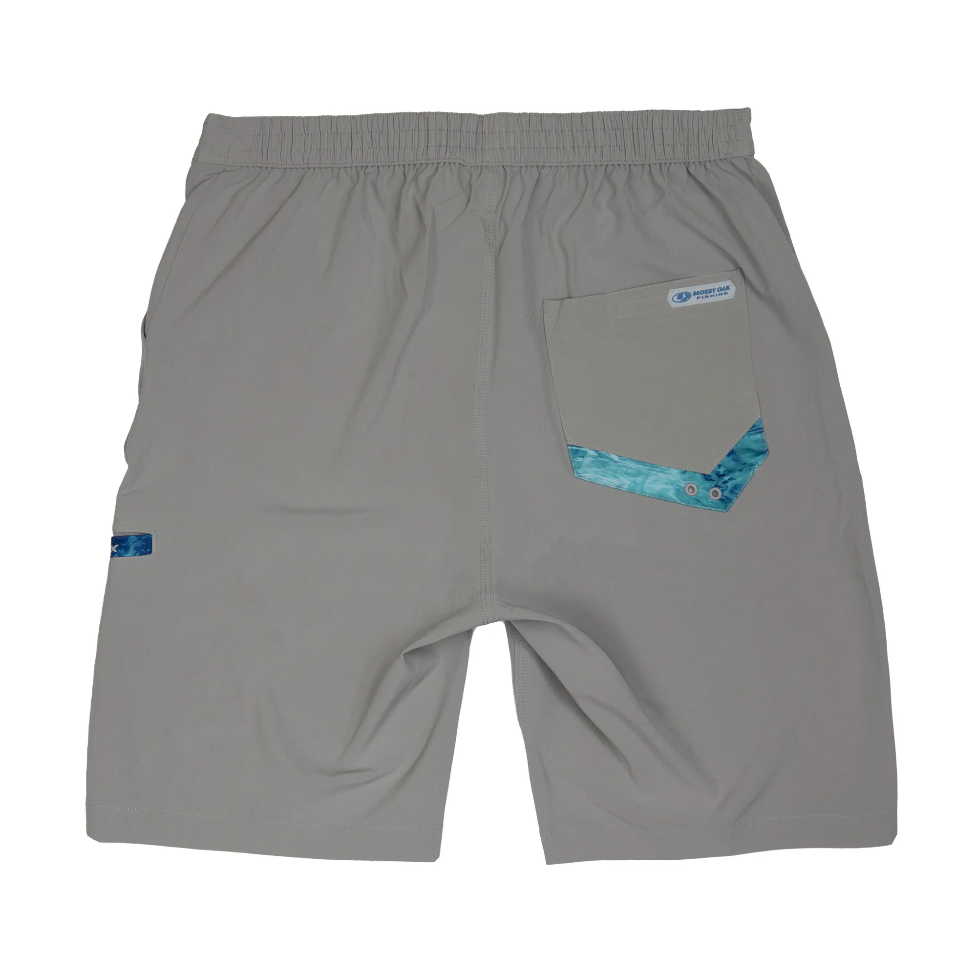 Mossy Oak Men's Fishing Board Shorts - Image 10