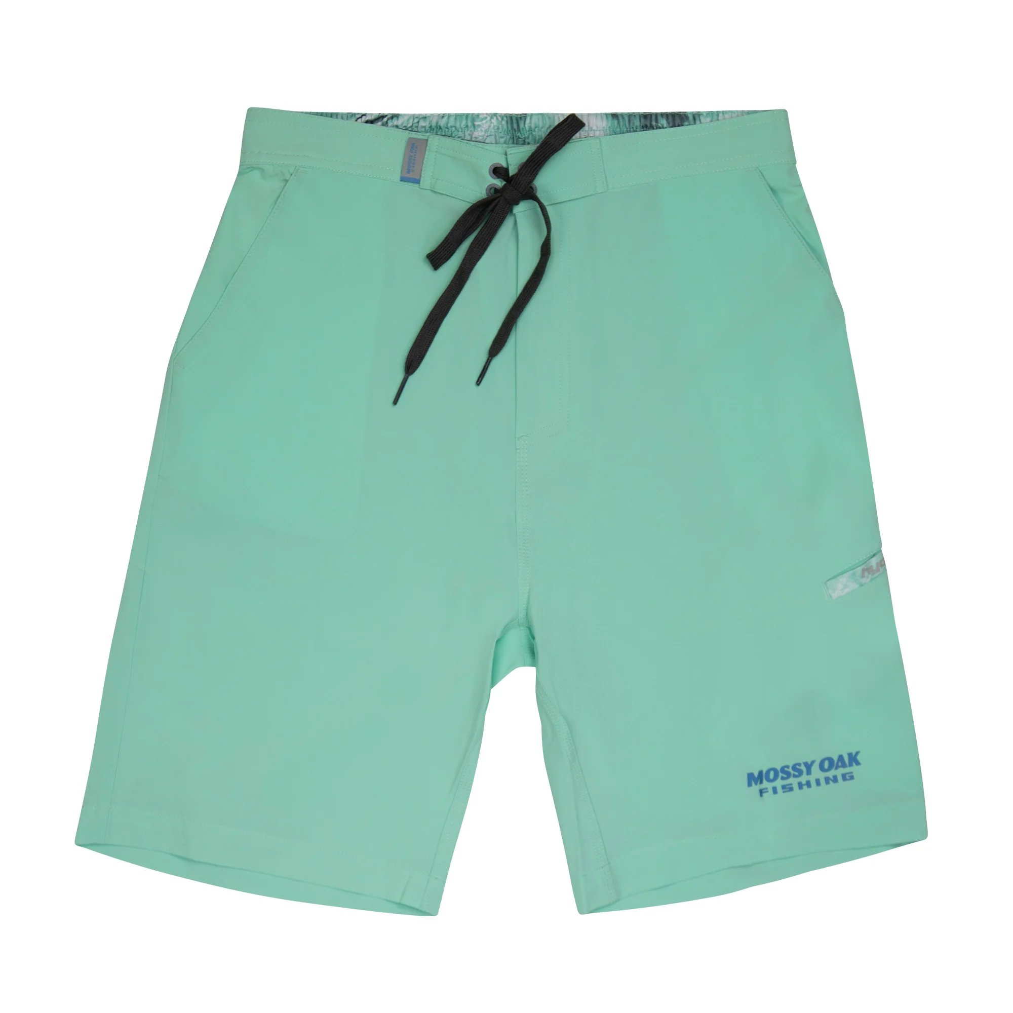 Mossy Oak Men's Fishing Board Shorts - Image 13