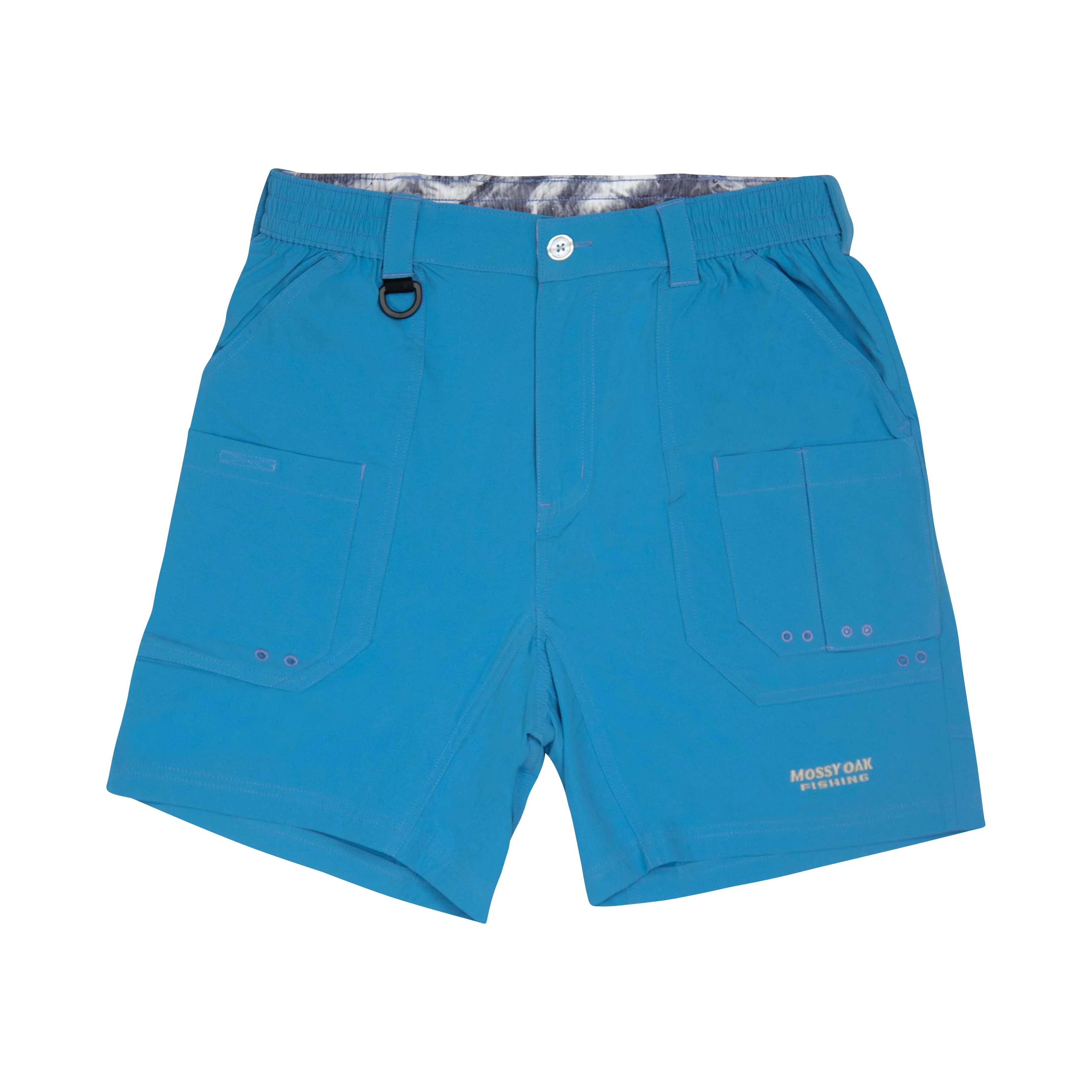 Mossy Oak Men's XTR Fishing Shorts - Image 7