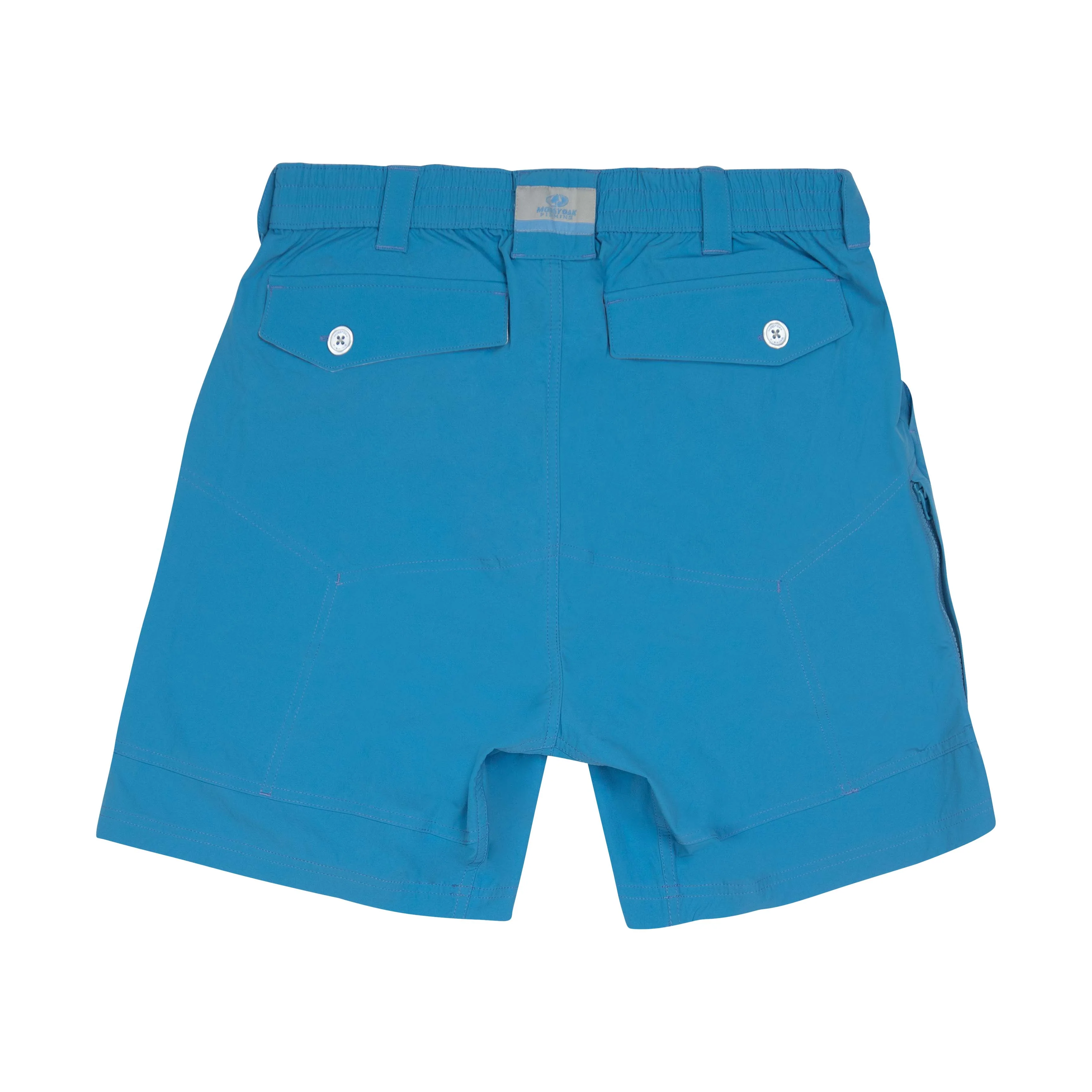 Mossy Oak Men's XTR Fishing Shorts - Image 8