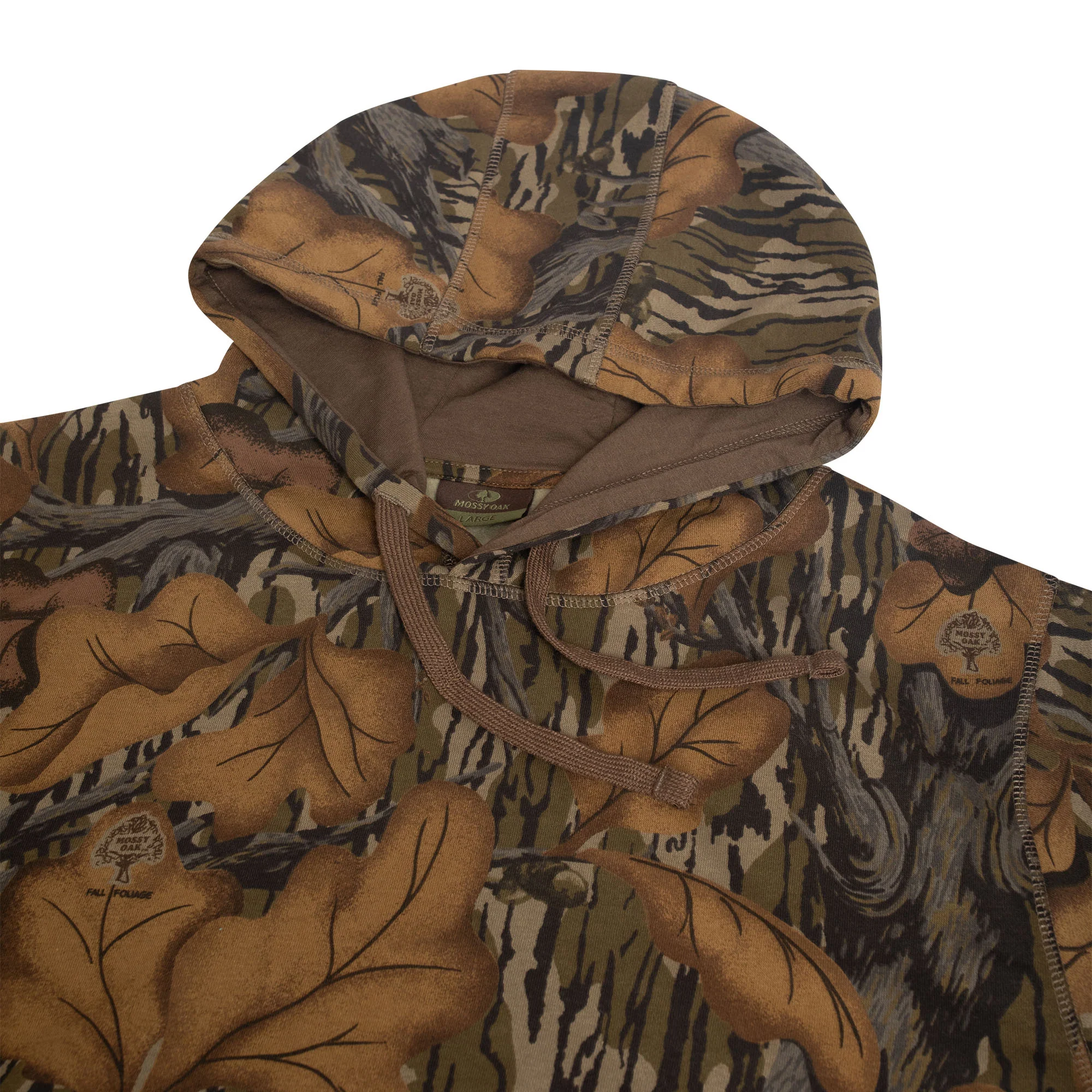 Cotton Mill Vintage Hoodie - Image 7