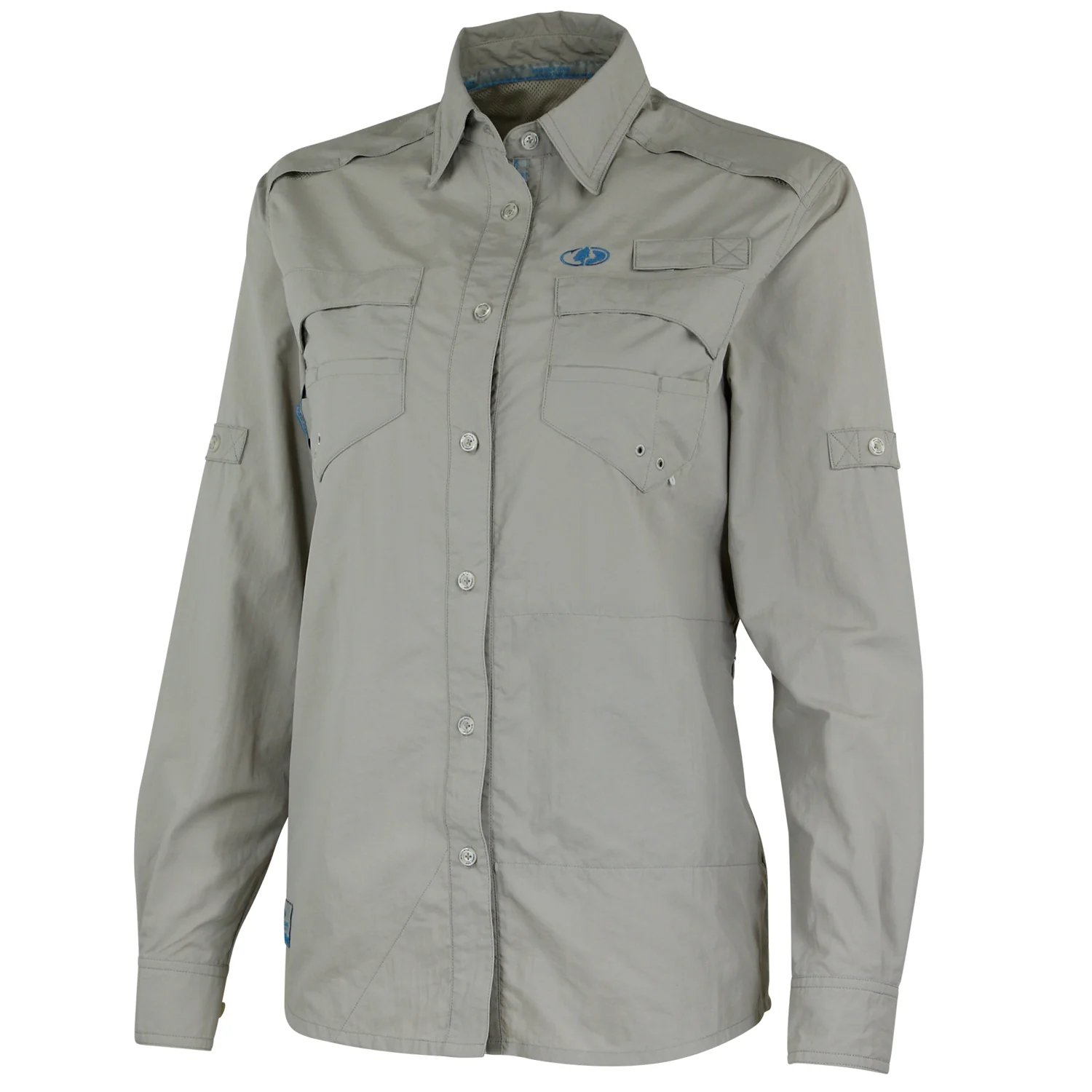 Mossy Oak Women's Long Sleeve Fishing Shirt - Image 4