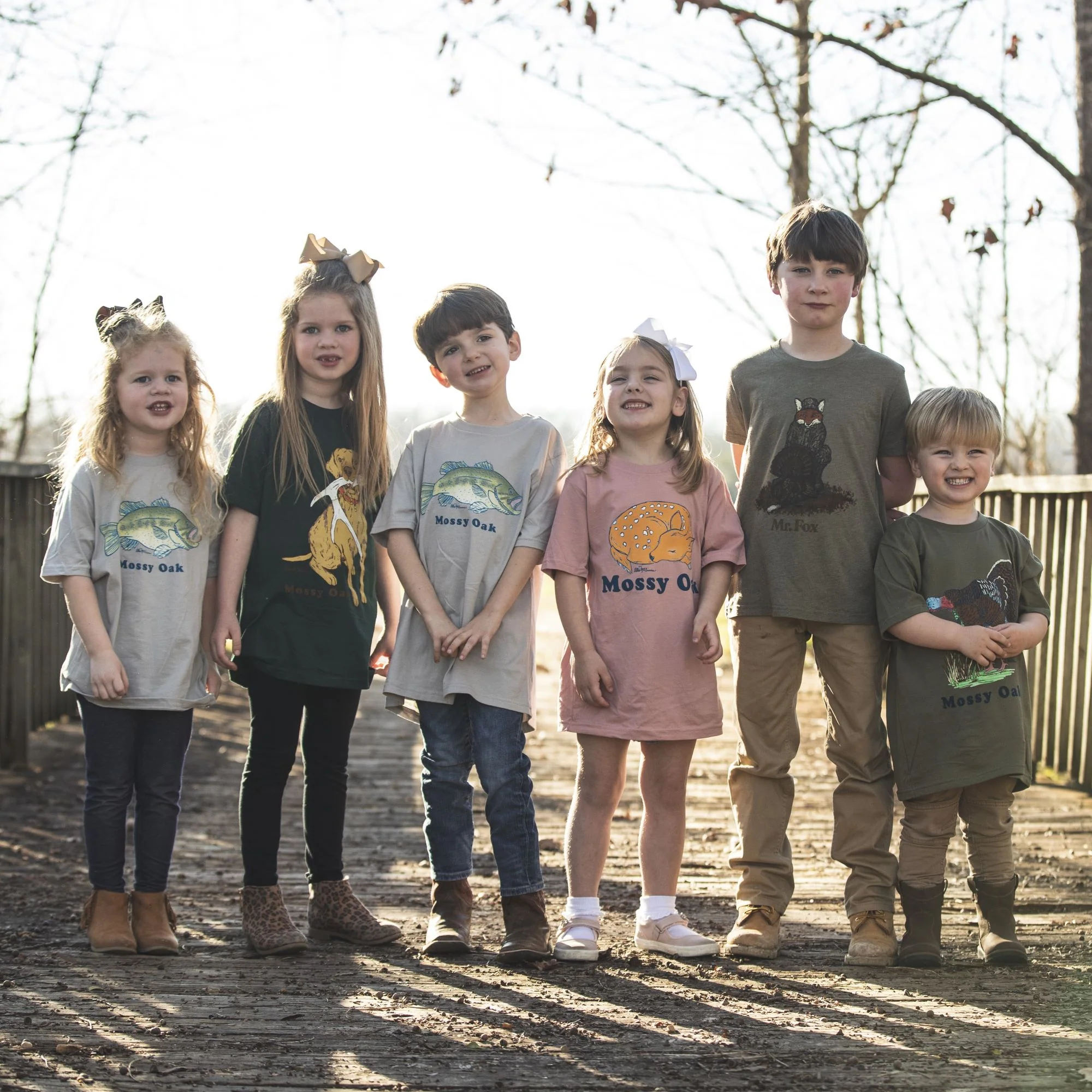 Mr. Fox Turkey Youth Tee - Image 4