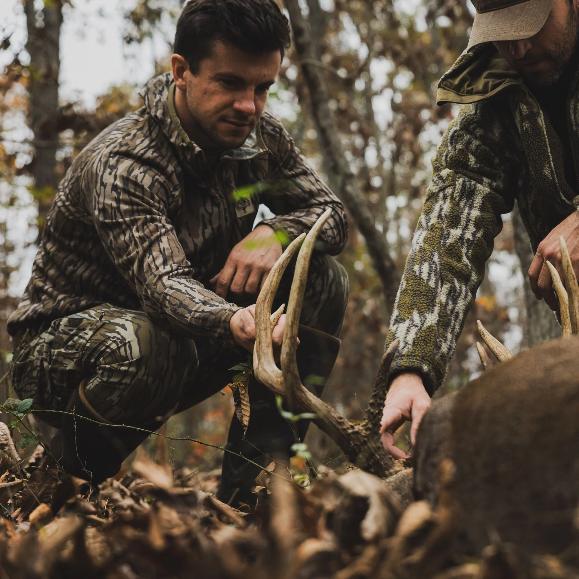 Woodsman Series Merino Wool 150 Hoodie - Image 5