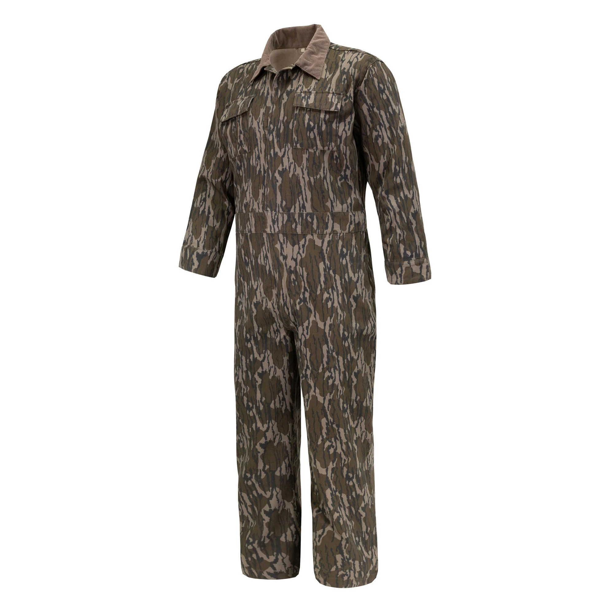 Woodsman Deluxe Coverall - Image 6